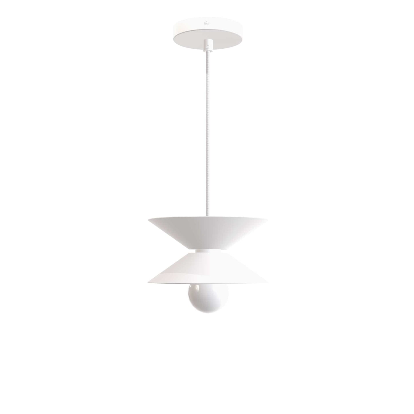 Mini Slope Duo AiO Pendant - Chroma Studio