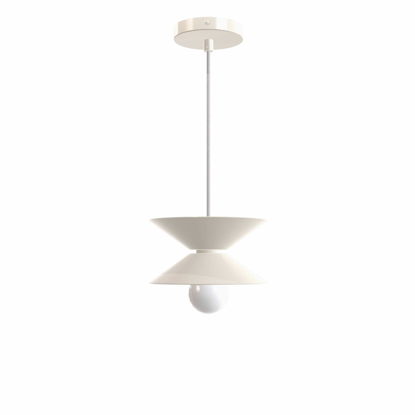 Mini Slope Duo AiO Pendant - Chroma Studio