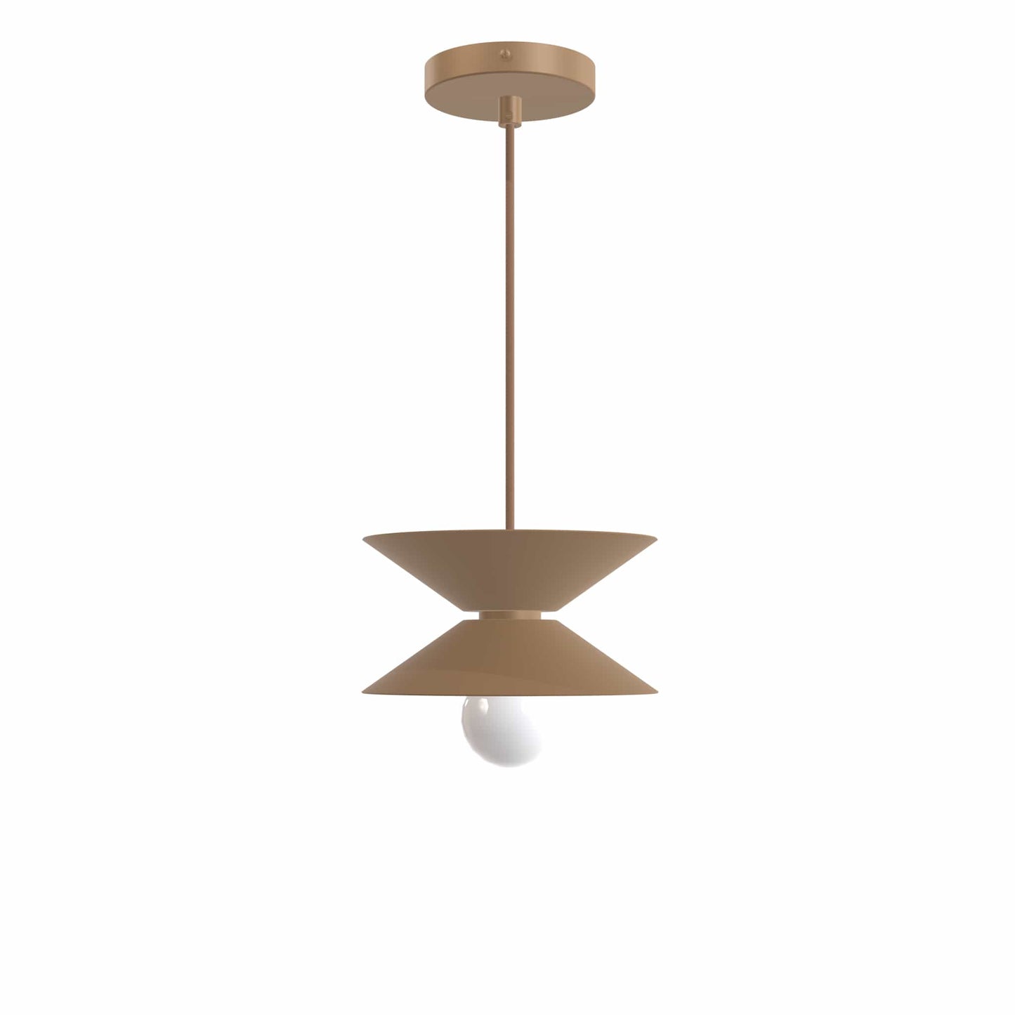 Mini Slope Duo AiO Pendant - Chroma Studio
