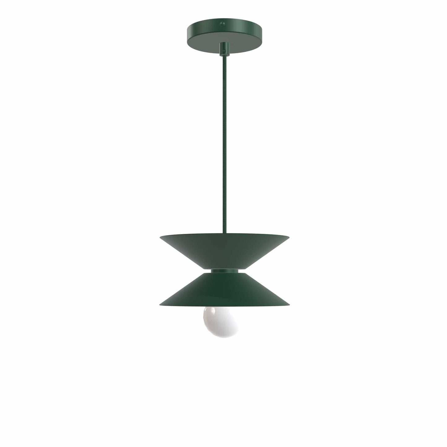 Mini Slope Duo AiO Pendant - Chroma Studio