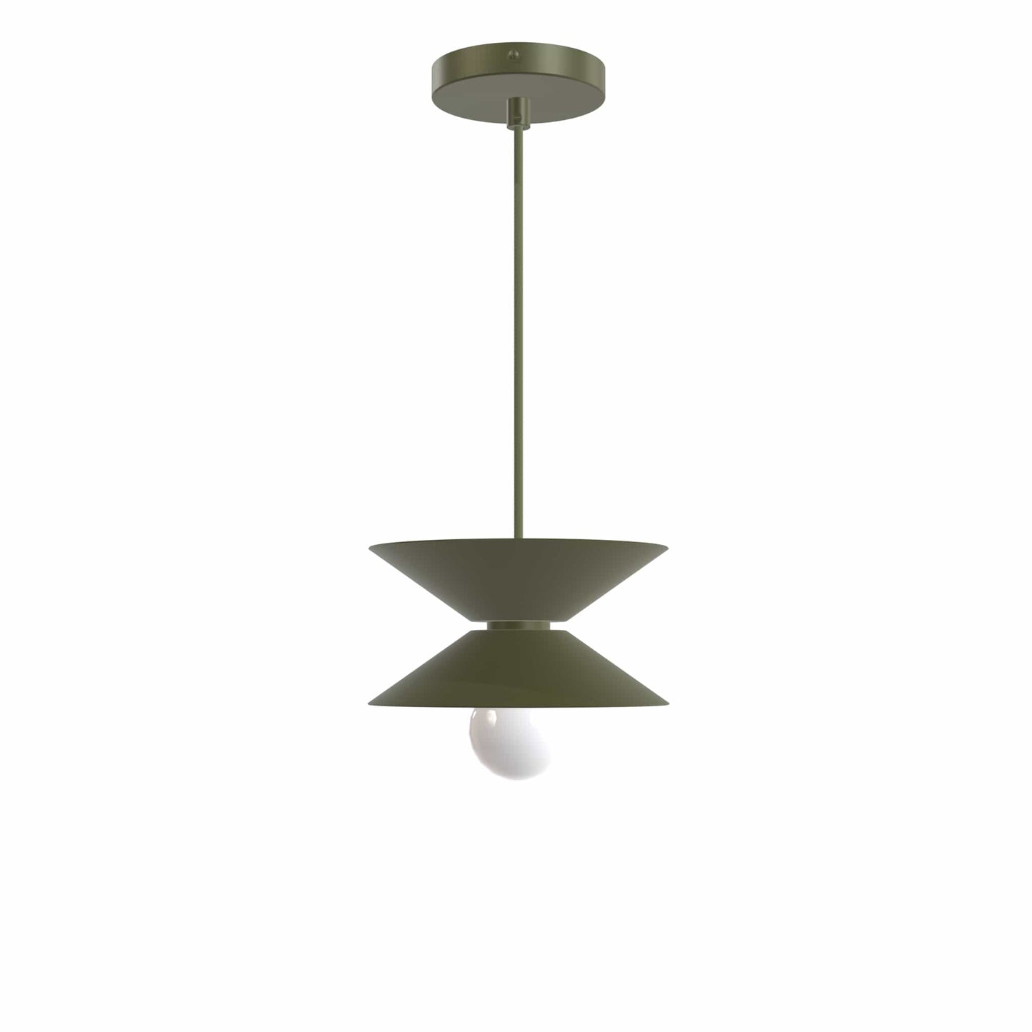 Mini Slope Duo AiO Pendant - Chroma Studio