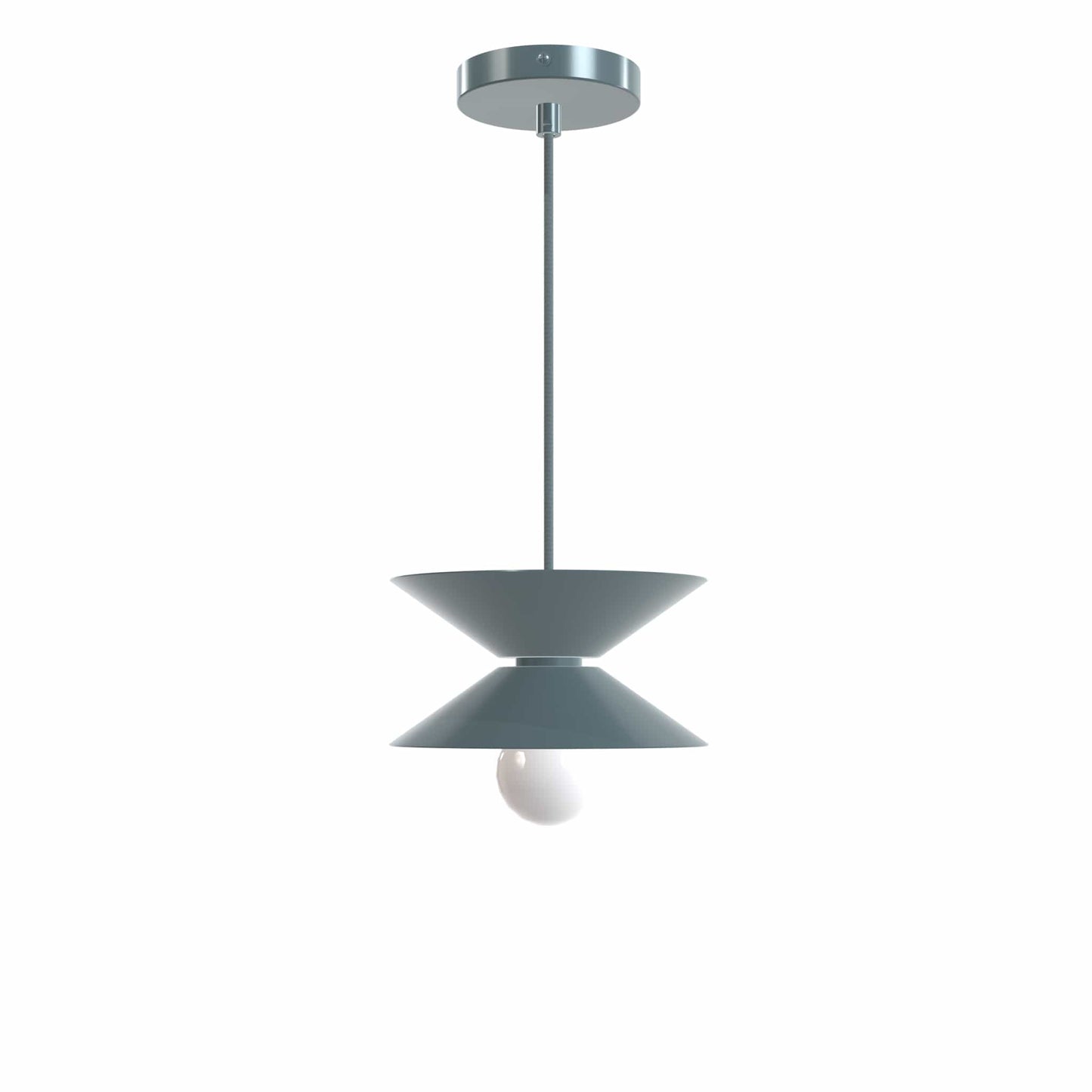 Mini Slope Duo AiO Pendant - Chroma Studio