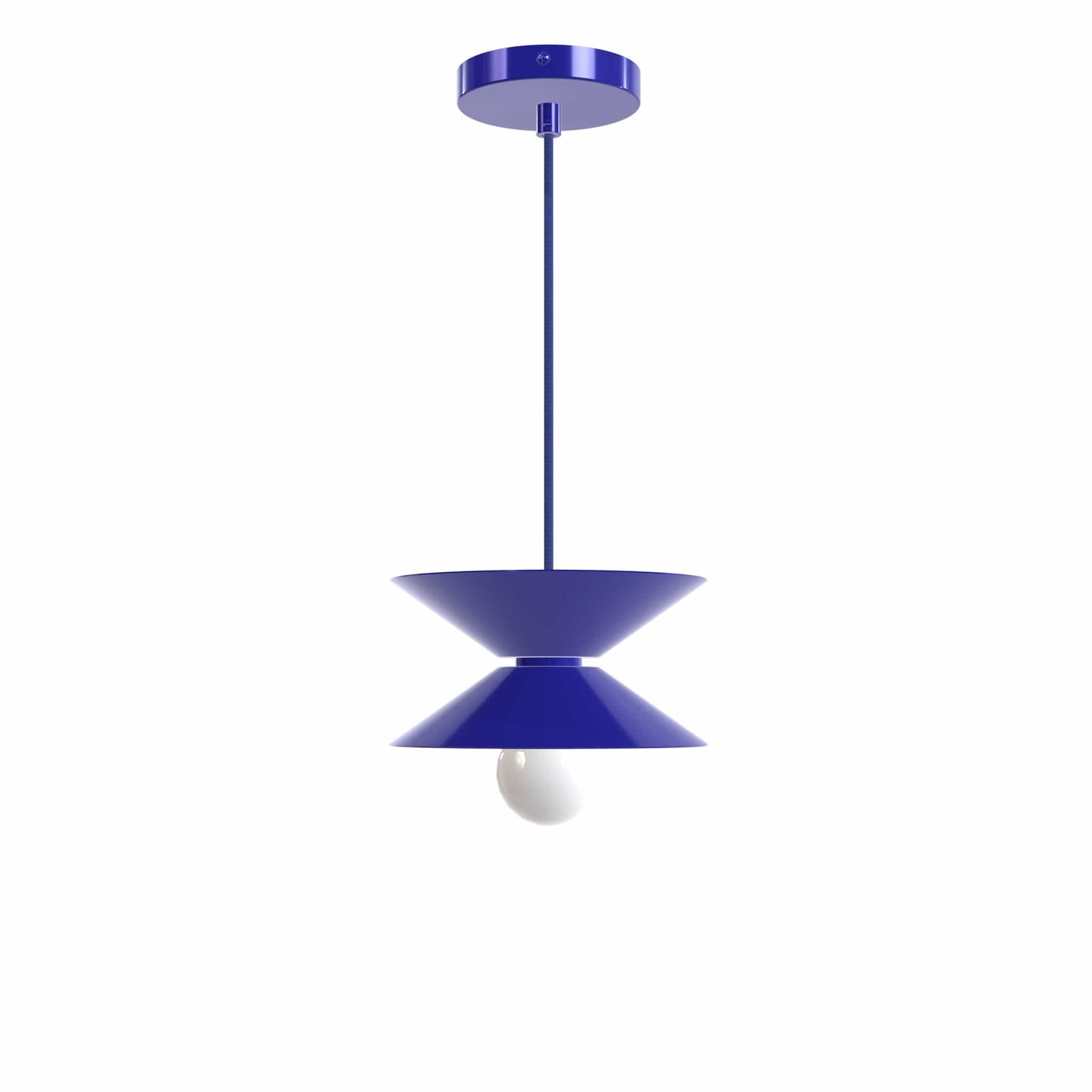 Mini Slope Duo AiO Pendant - Chroma Studio