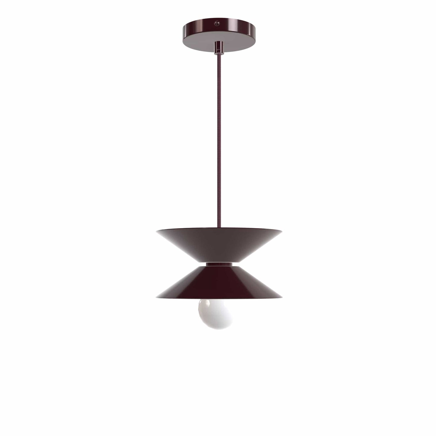 Mini Slope Duo AiO Pendant - Chroma Studio