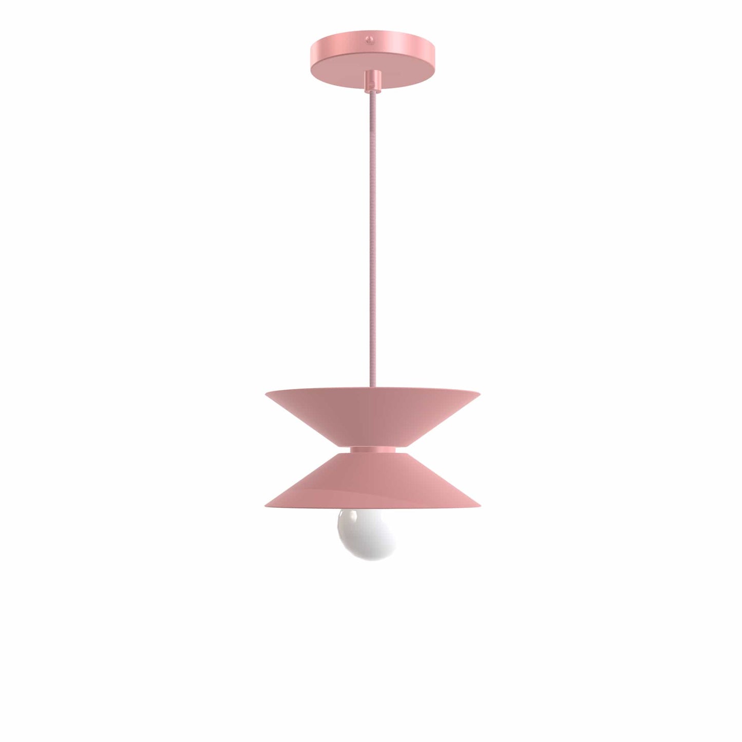 Mini Slope Duo AiO Pendant - Chroma Studio