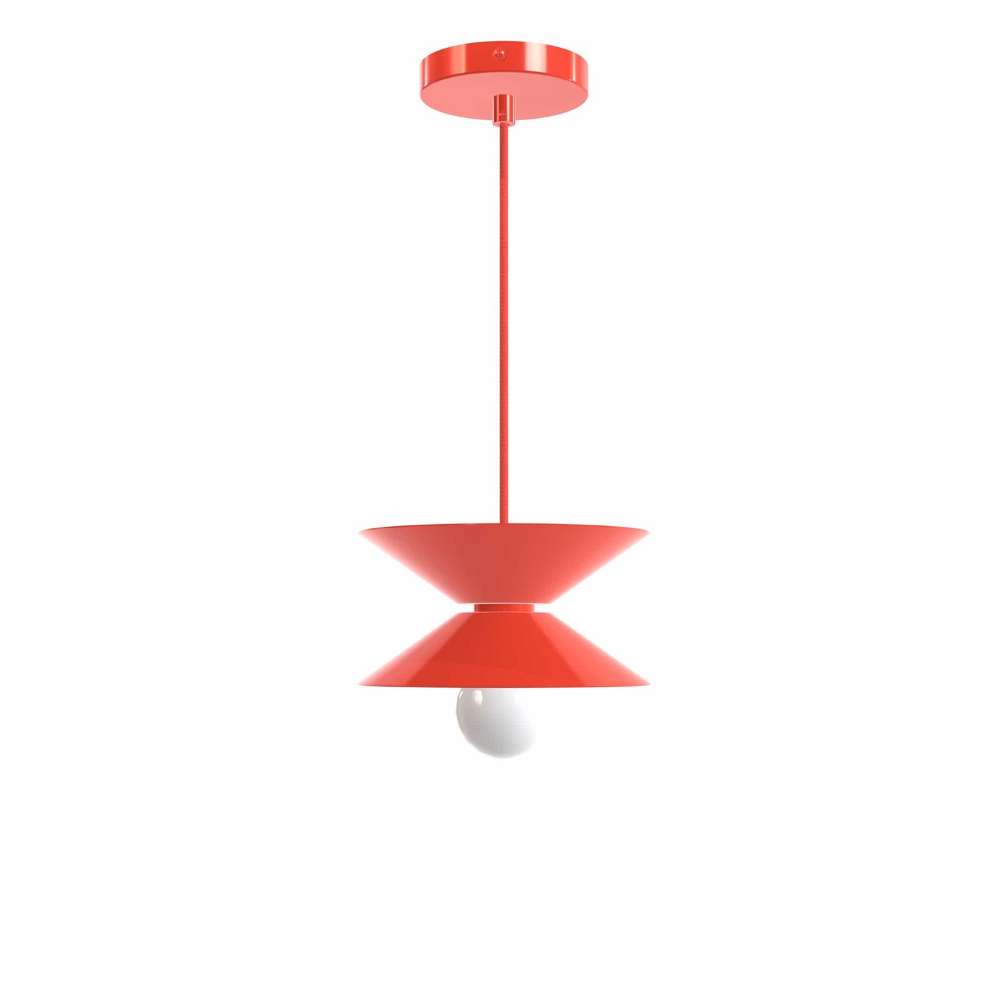 Mini Slope Duo AiO Pendant - Chroma Studio