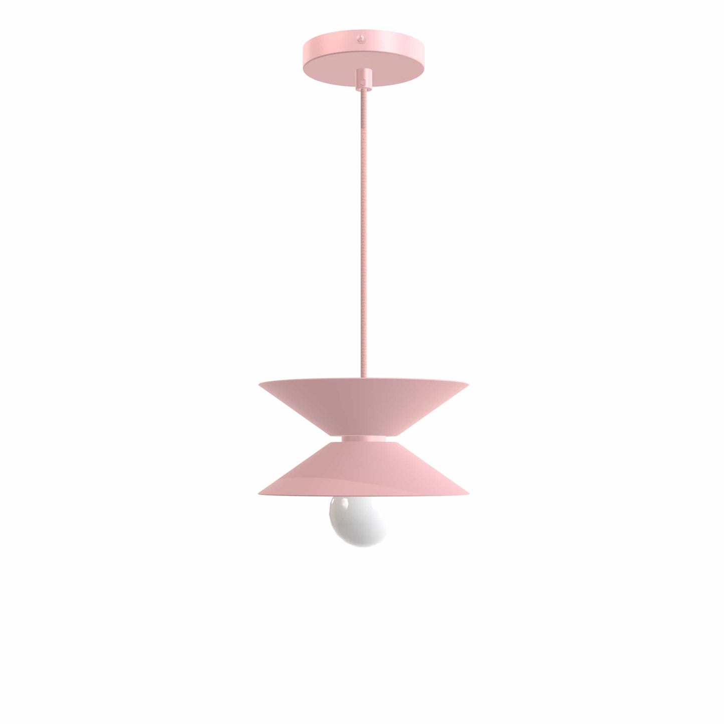 Mini Slope Duo AiO Pendant - Chroma Studio