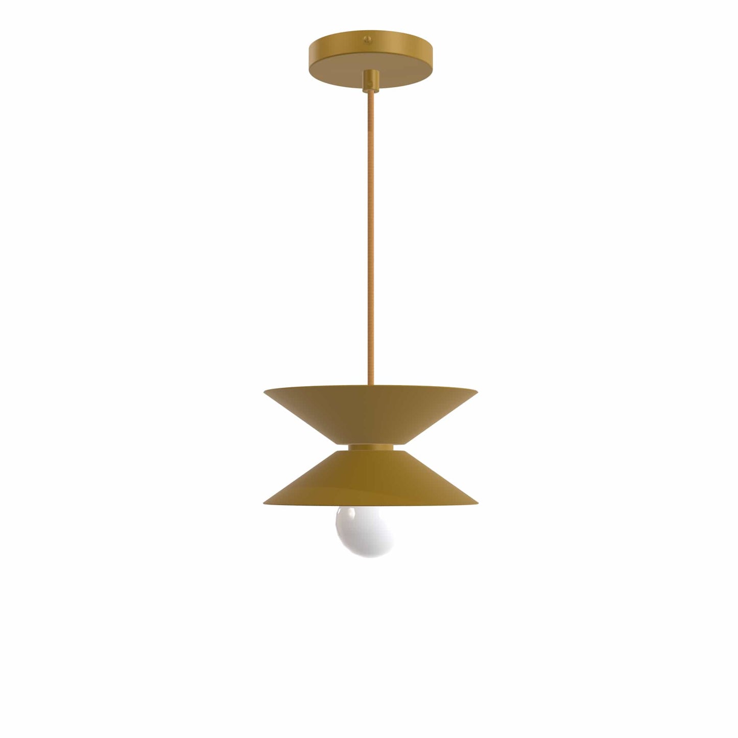 Mini Slope Duo AiO Pendant - Chroma Studio