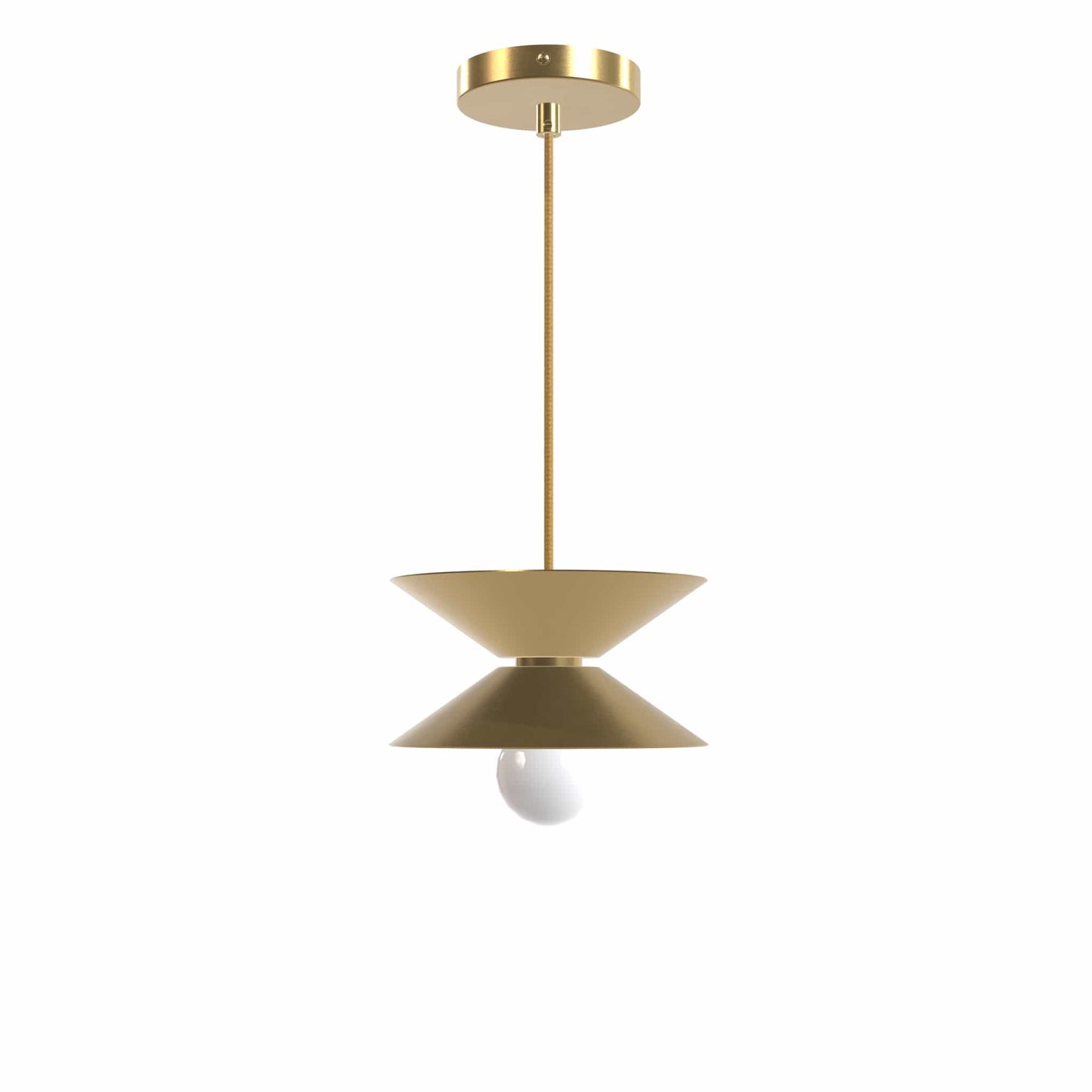 Mini Slope Duo AiO Pendant - Chroma Studio