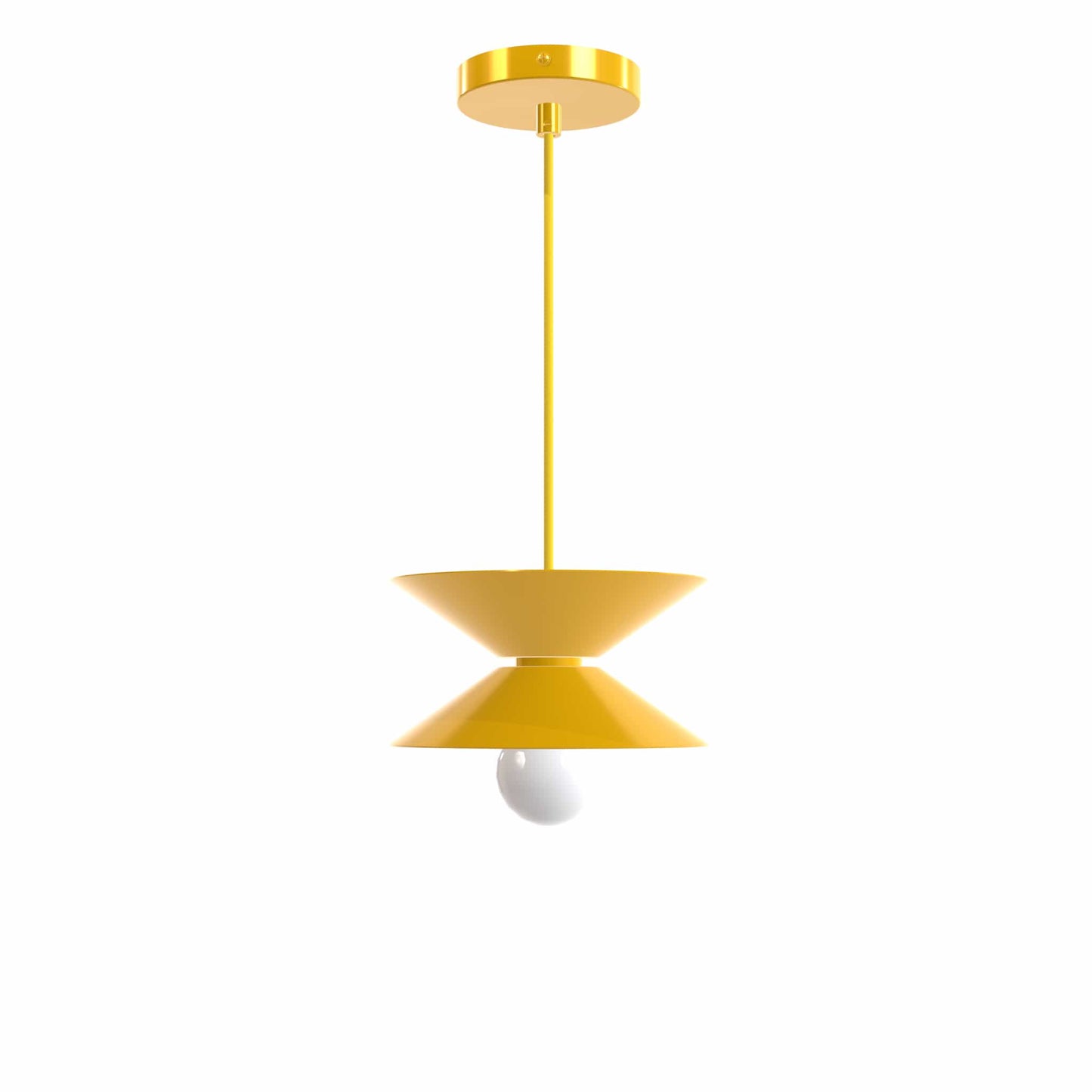 Mini Slope Duo AiO Pendant - Chroma Studio