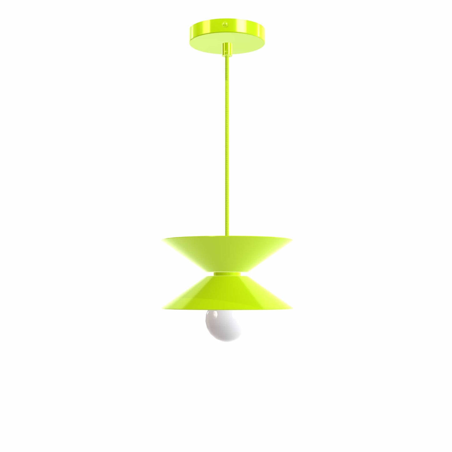 Mini Slope Duo AiO Pendant - Chroma Studio