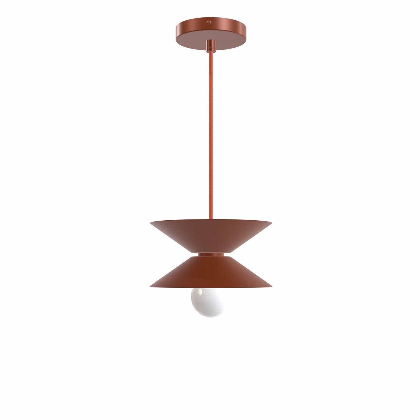 Mini Slope Duo AiO Pendant - Chroma Studio