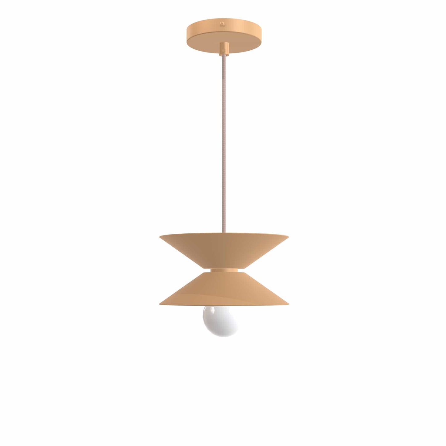 Mini Slope Duo AiO Pendant - Chroma Studio