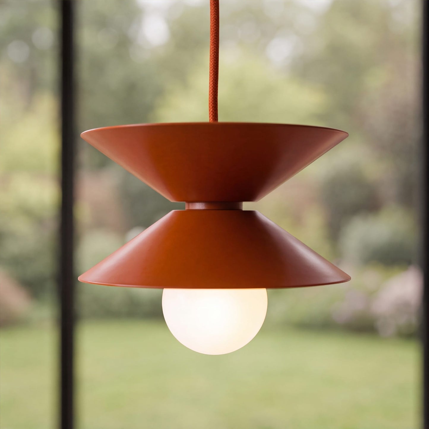 Mini Slope Duo AiO Pendant - Chroma Studio