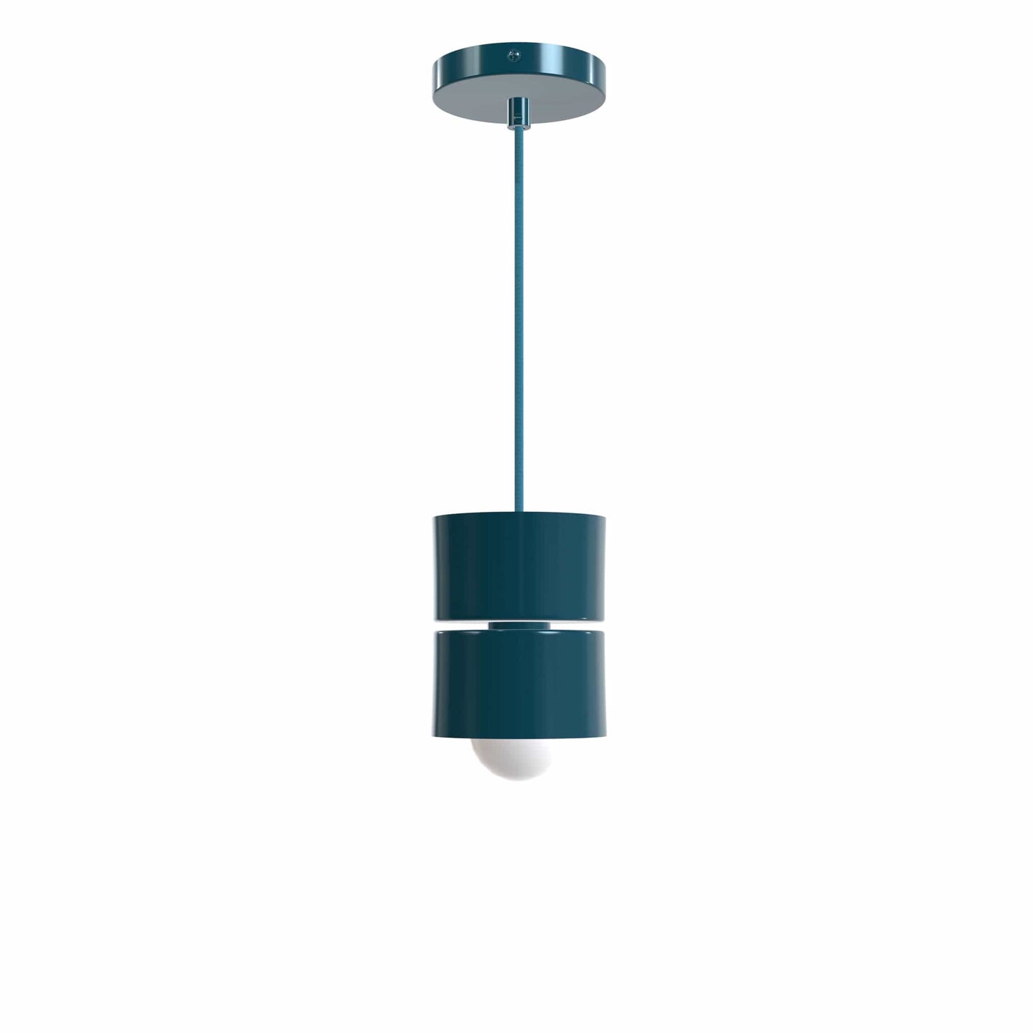 Puck Duo AiO Pendant - Chroma in Aegean