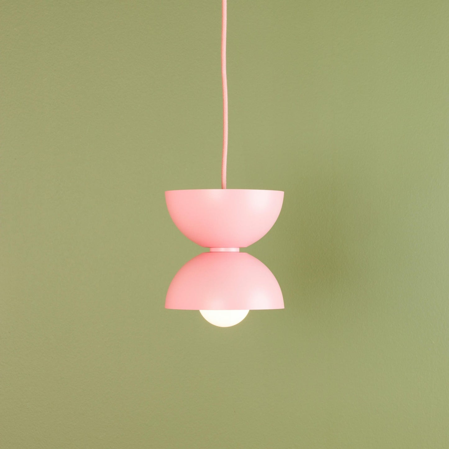 Horizon 7" Dome Duo AiO Pendant - Chroma Studio