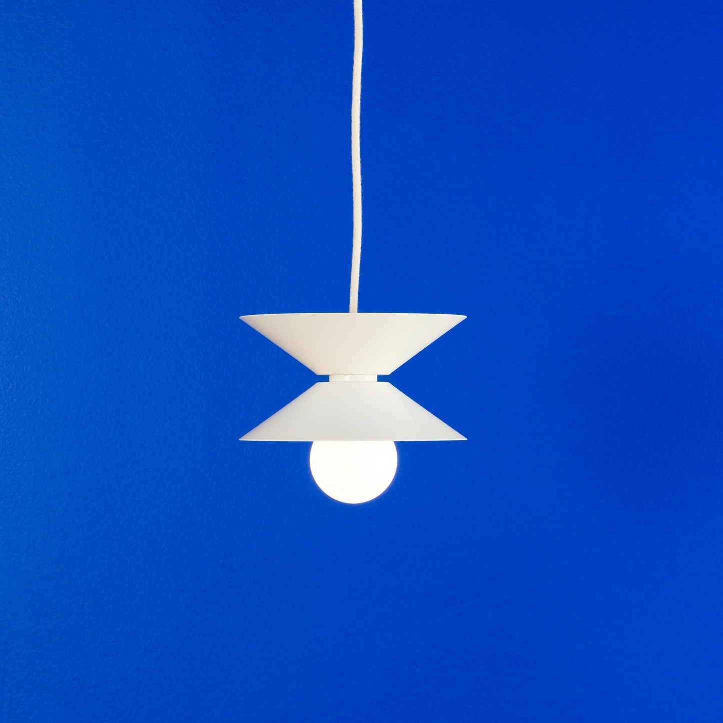 Mini Slope Duo AiO Pendant - Chroma Studio