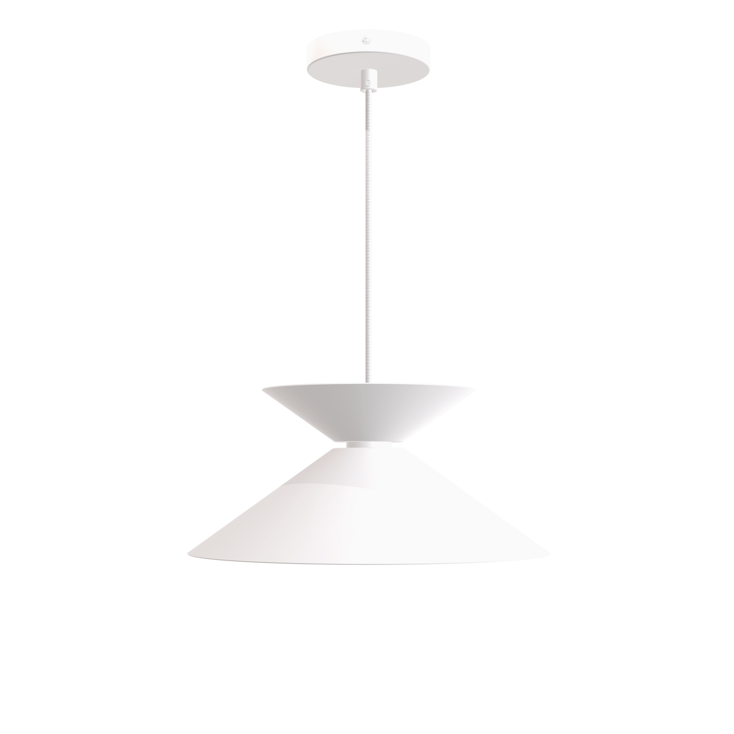 Glass Slope Strata AiO Pendant - Chroma Studio