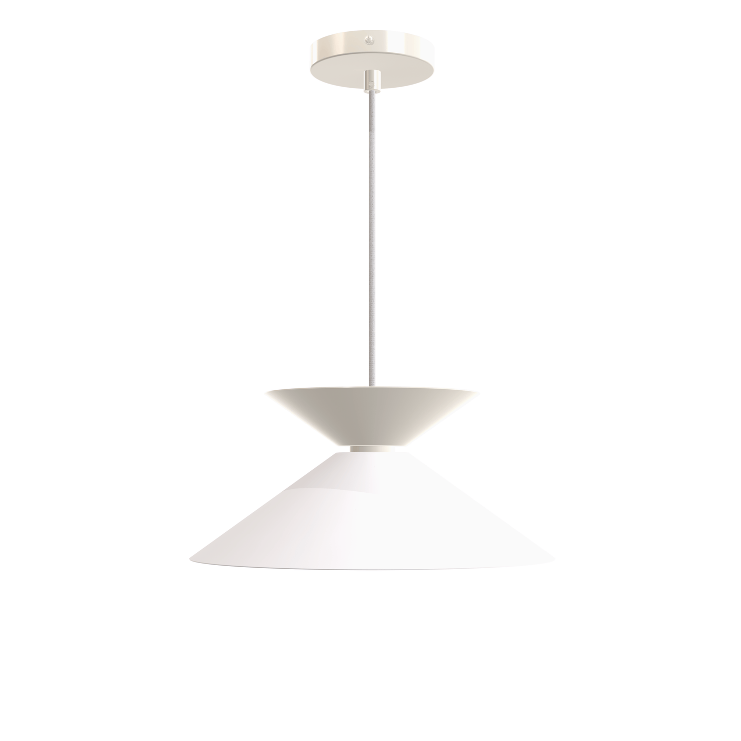 Glass Slope Strata AiO Pendant - Chroma Studio