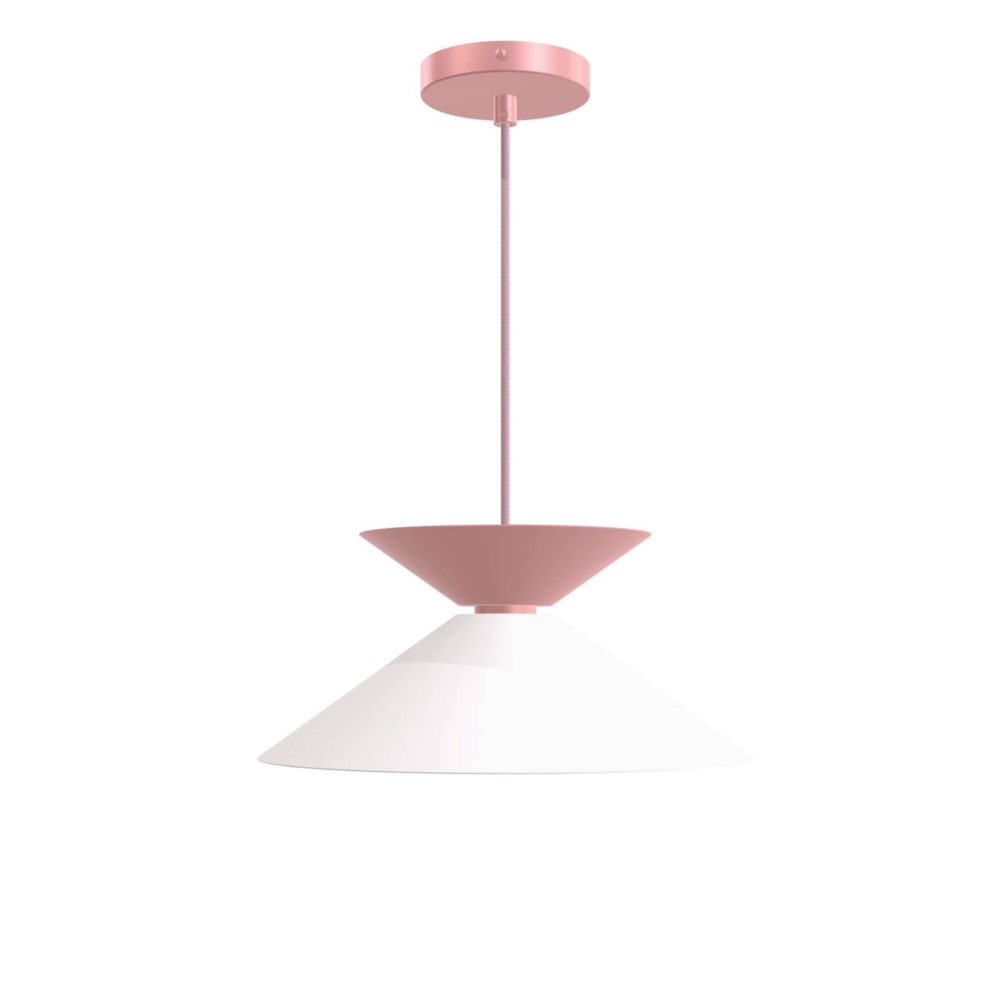 Glass Slope Strata AiO Pendant - Chroma Studio