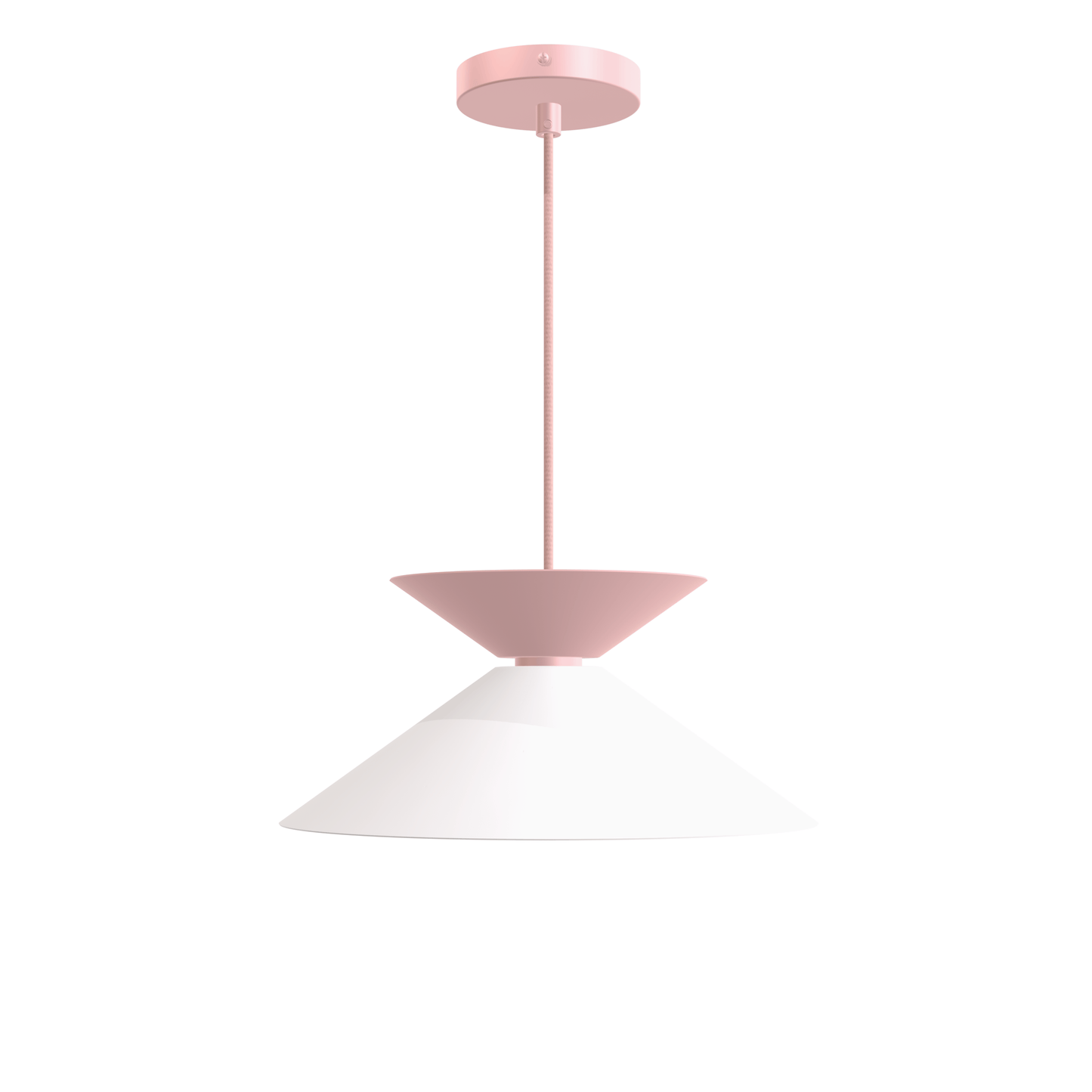 Glass Slope Strata AiO Pendant - Chroma Studio