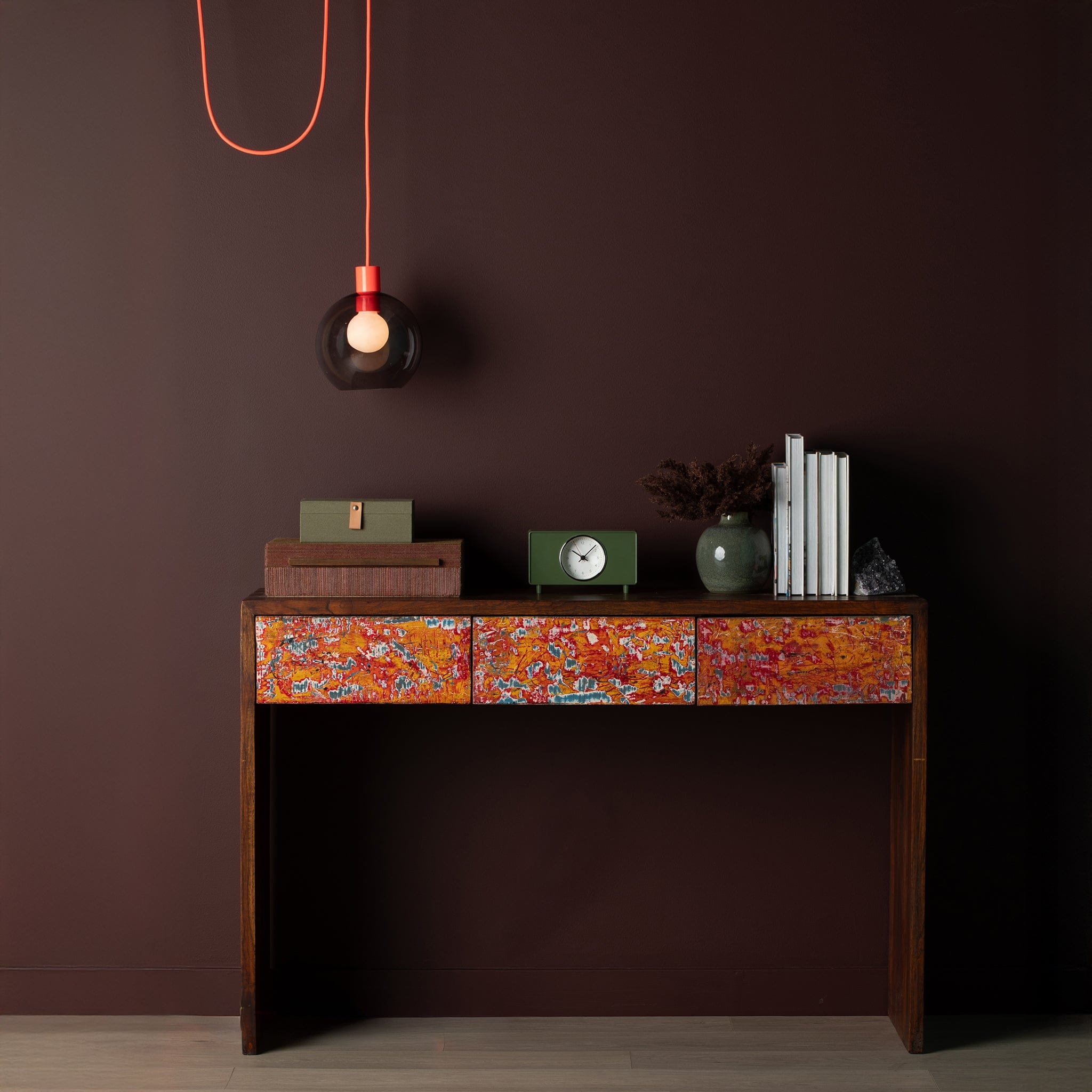 Totally! AiO 8in Globe Ceiling Pendant