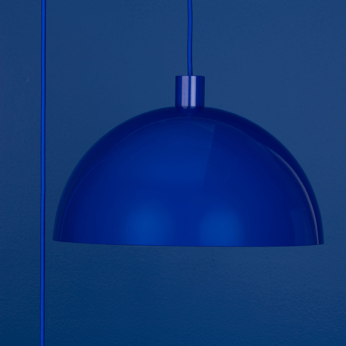Horizon Dome AiO Plug-In Pendant - Chroma Studio | 7" or 16" Shade