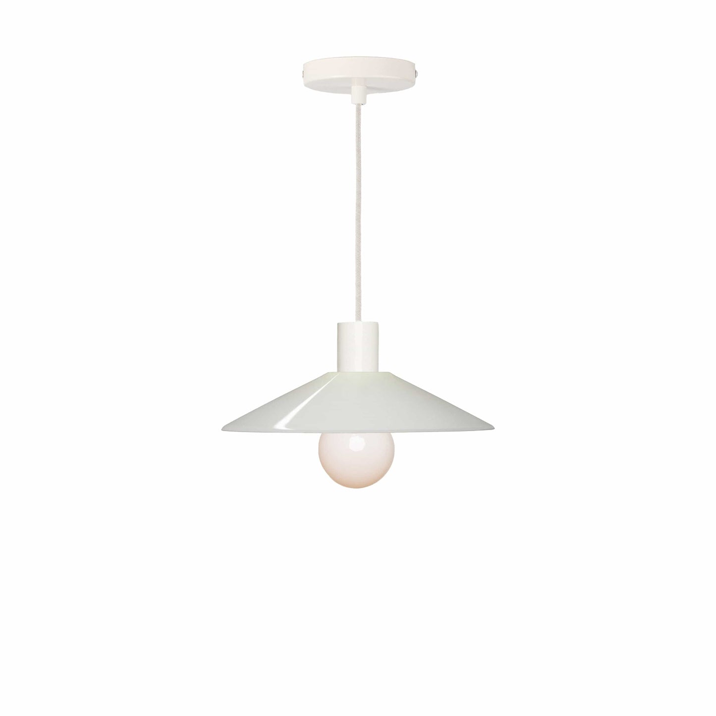 Boutique AiO Glass Slope Ceiling Pendant
