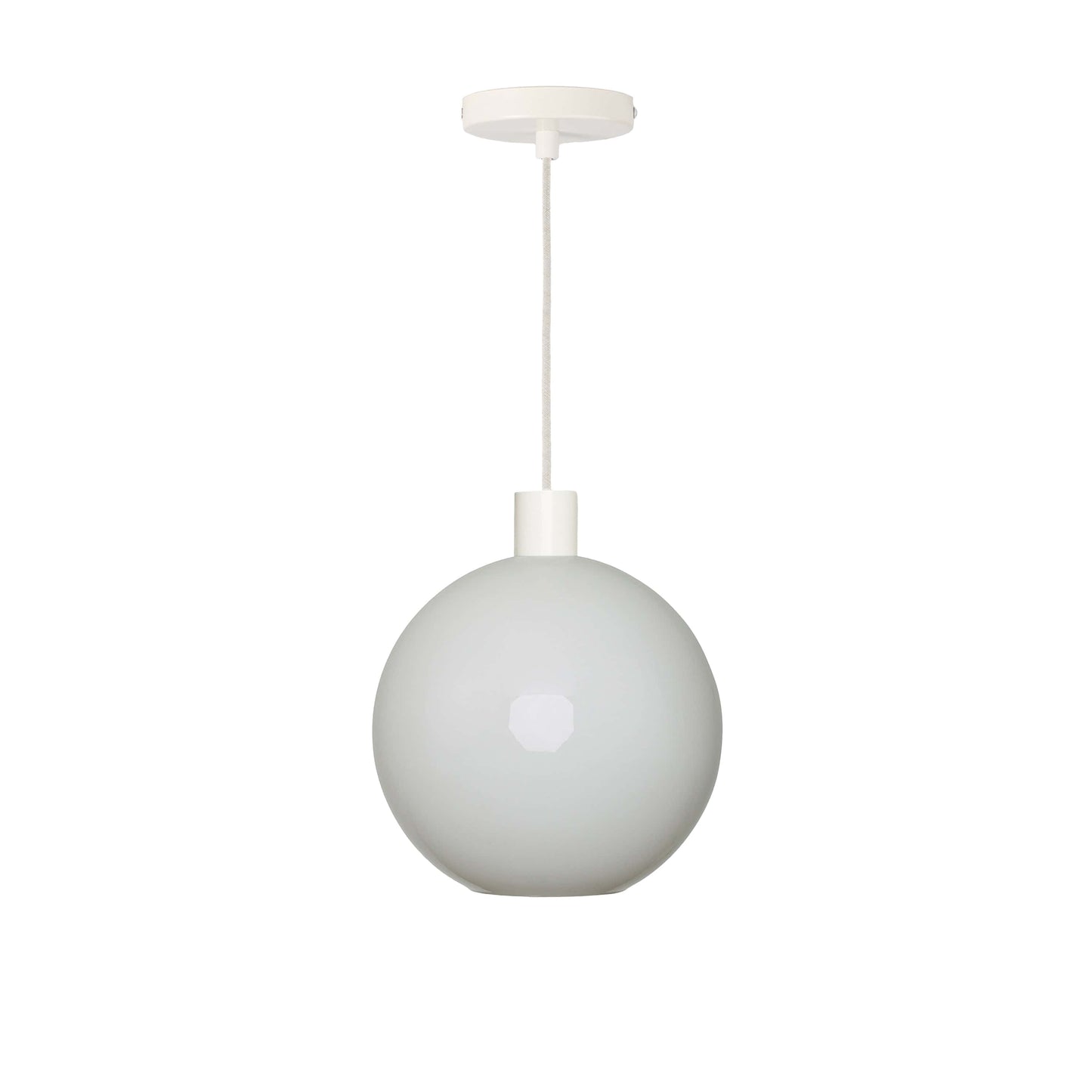 Boutique AiO Glass Globe Pendant | 6", 8", 10", 12"
