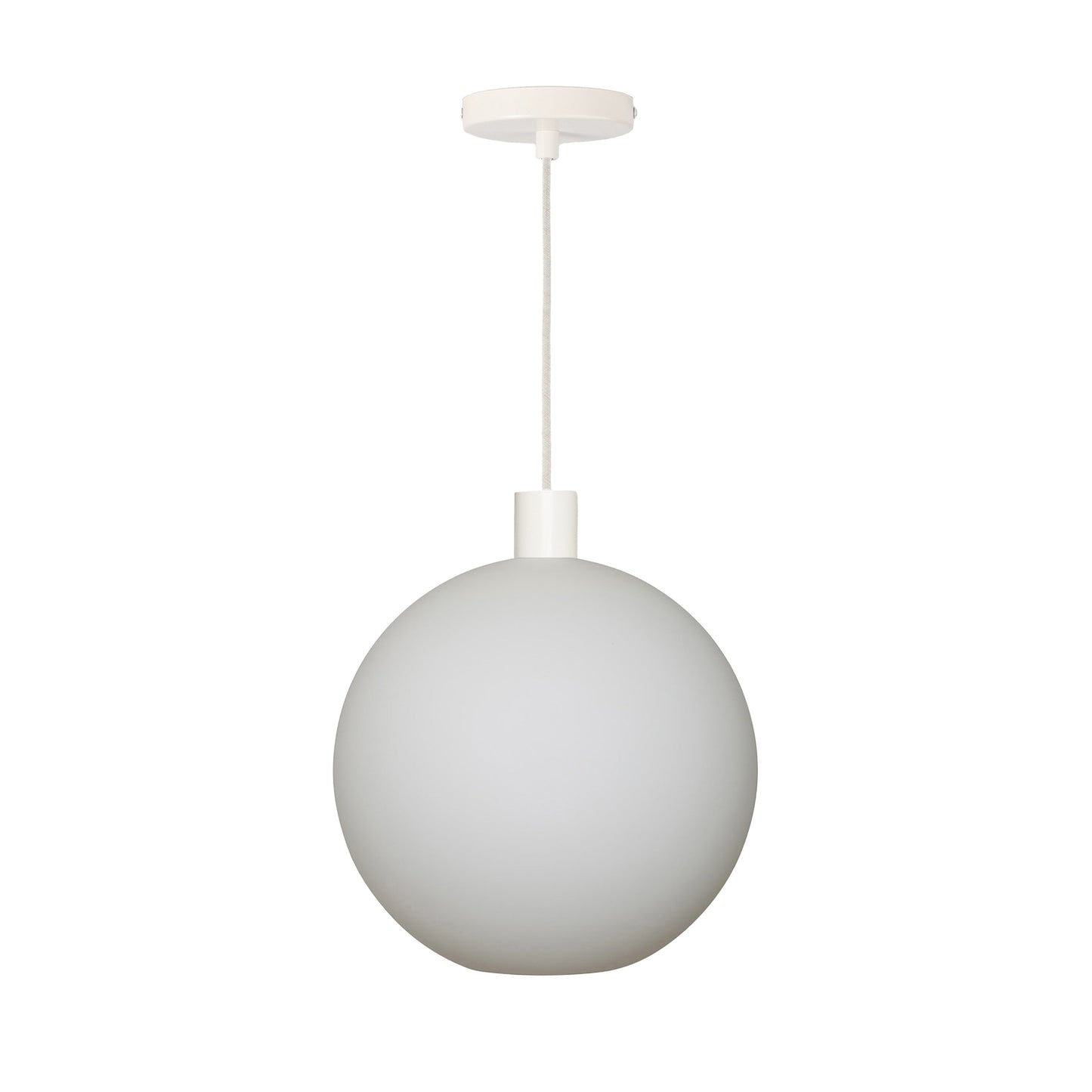 Boutique AiO Glass Globe Pendant | 6", 8", 10", 12"
