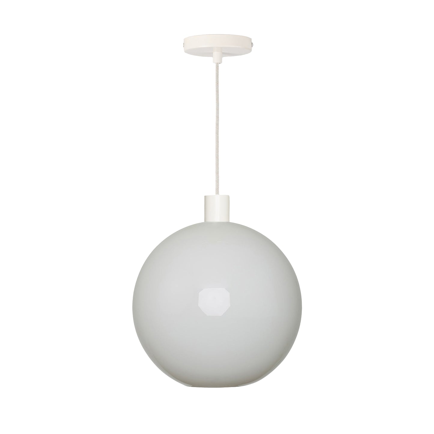 Boutique AiO Glass Globe Pendant | 6", 8", 10", 12"