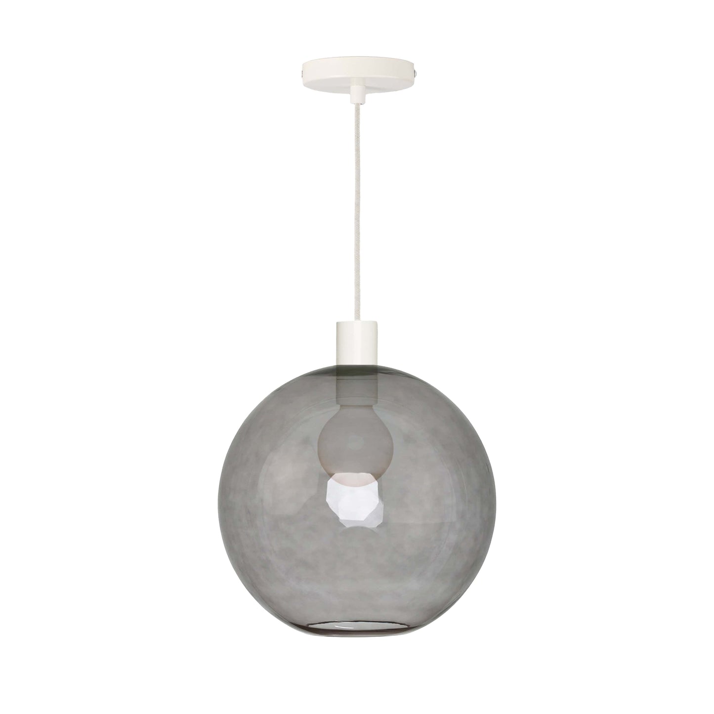Boutique AiO Glass Globe Pendant | 6", 8", 10", 12"