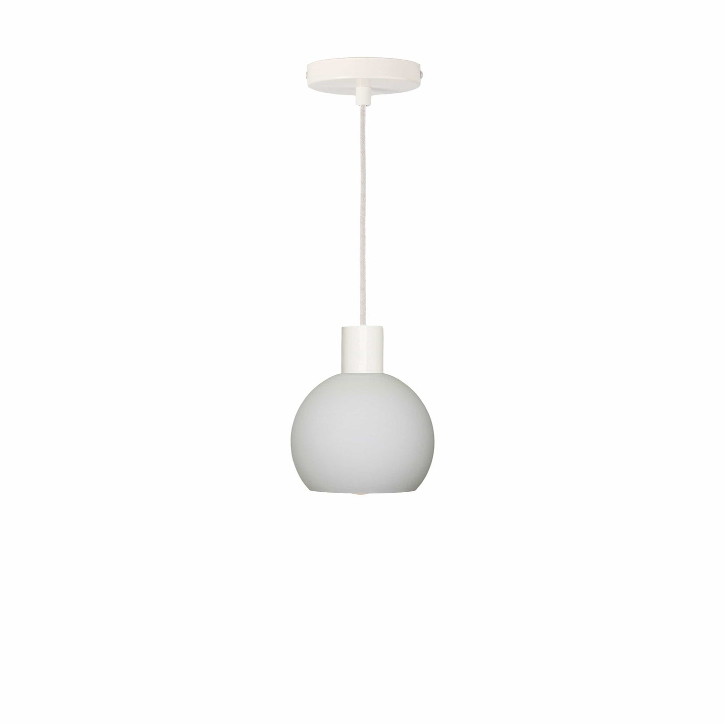 Boutique AiO Glass Globe Pendant | 6", 8", 10", 12"