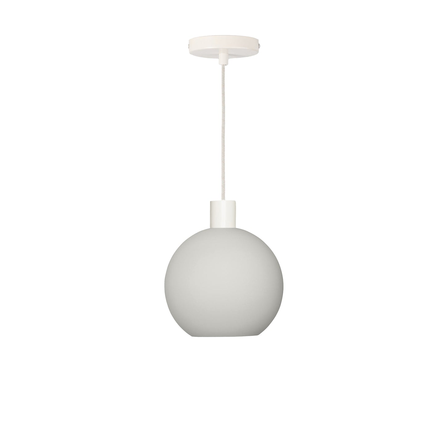 Boutique AiO Glass Globe Pendant | 6", 8", 10", 12"