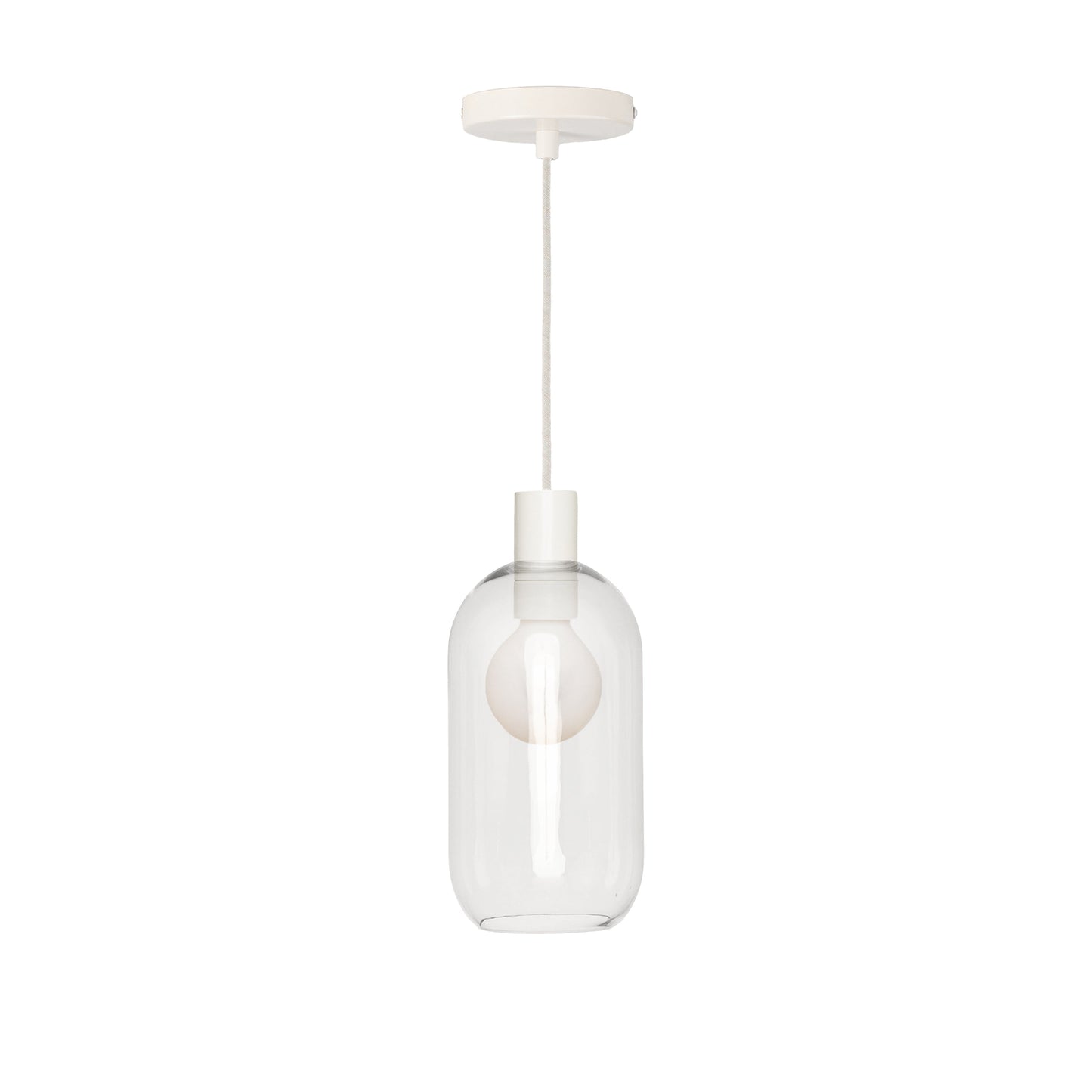 Boutique AiO Pill Ceiling Pendant
