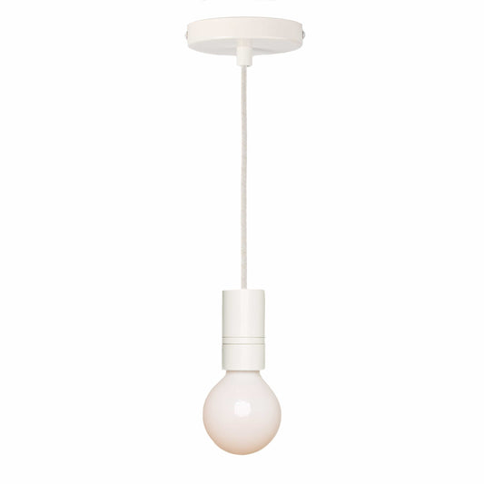 Boutique AiO Single Port Pendant Light