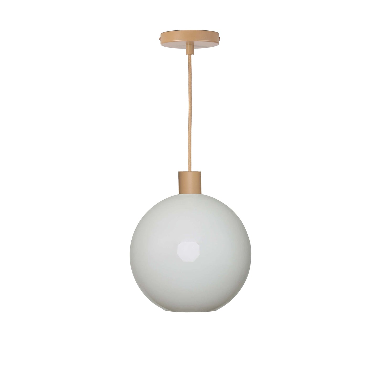 Boutique AiO Glass Globe Pendant | 6", 8", 10", 12"