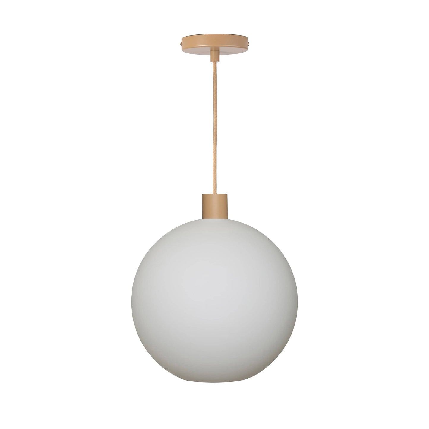 Boutique AiO Glass Globe Pendant | 6", 8", 10", 12"