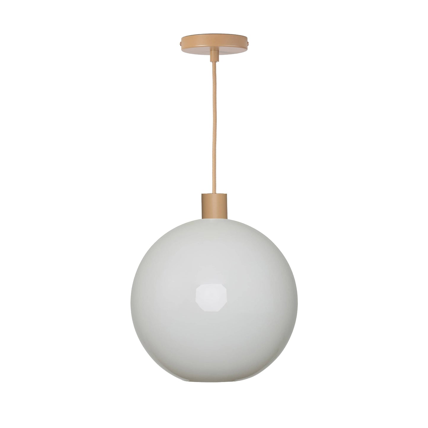 Boutique AiO Glass Globe Pendant | 6", 8", 10", 12"
