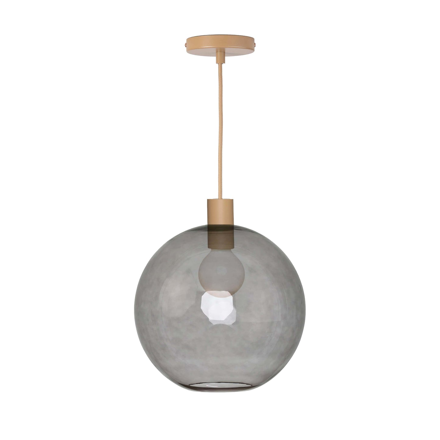 Boutique AiO Glass Globe Pendant | 6", 8", 10", 12"