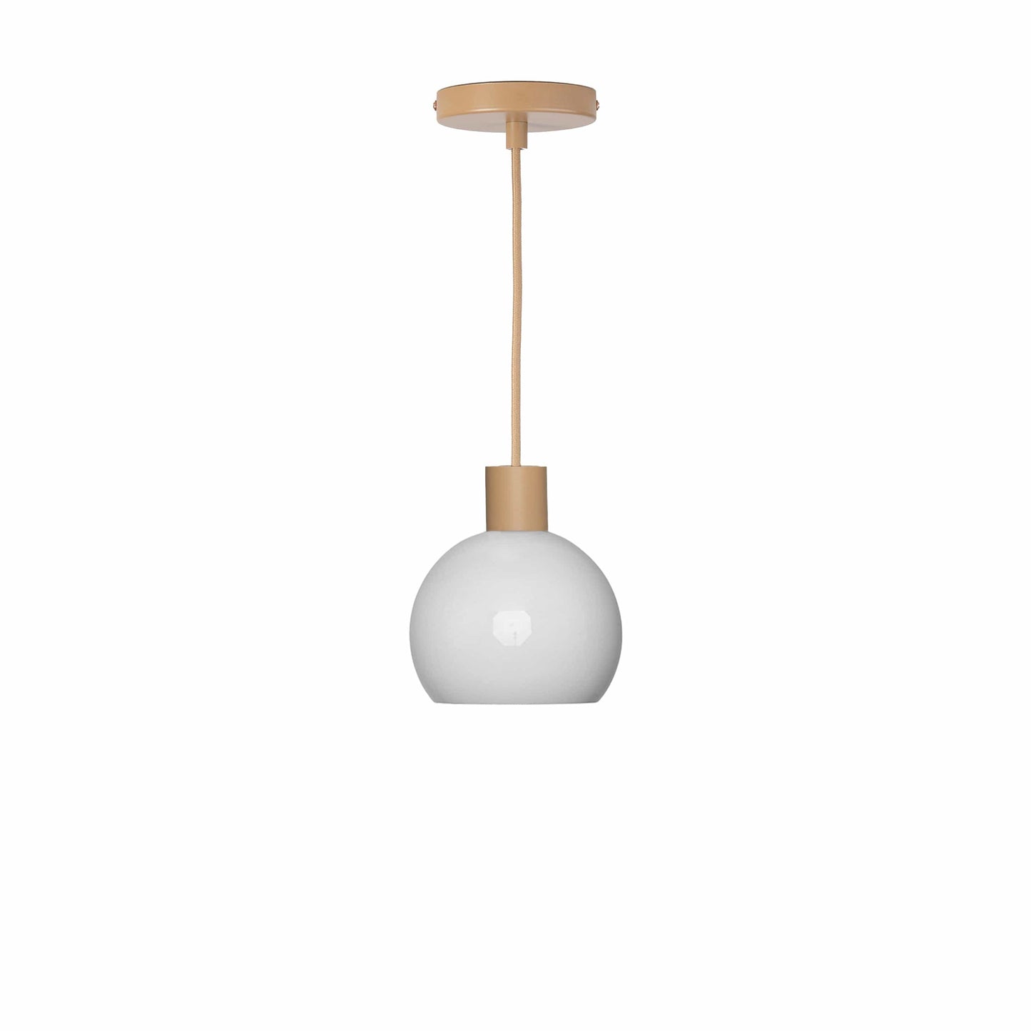 Boutique AiO Glass Globe Pendant | 6", 8", 10", 12"