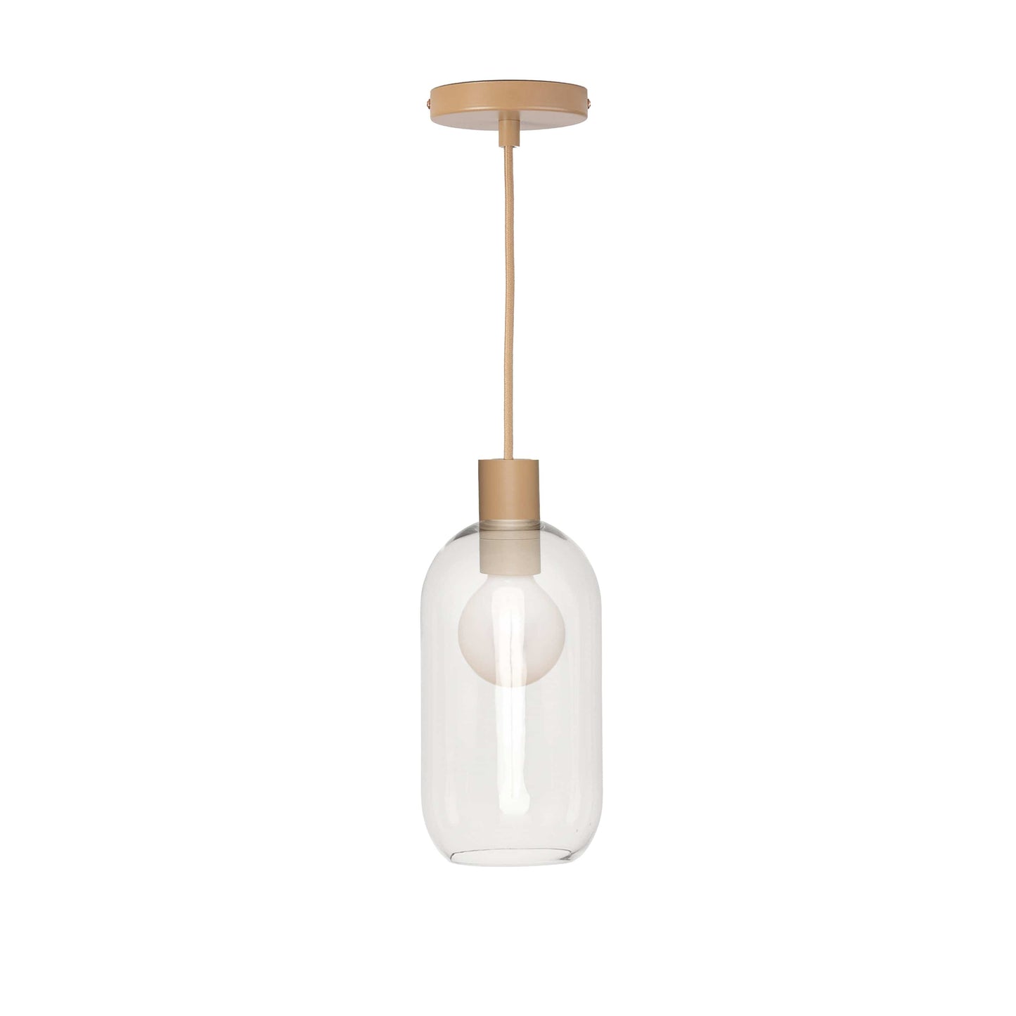 Boutique AiO Pill Ceiling Pendant
