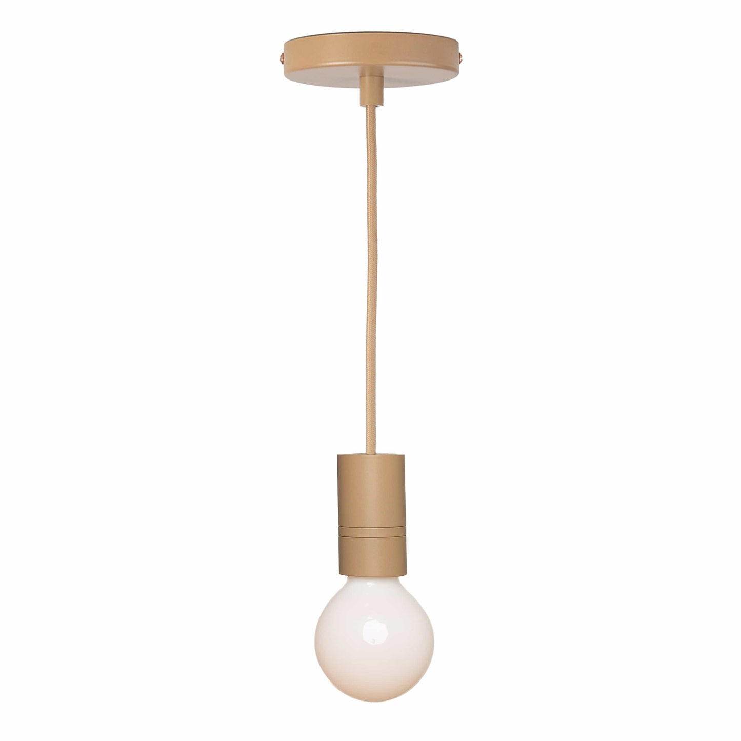 Boutique AiO Single Port Pendant Light