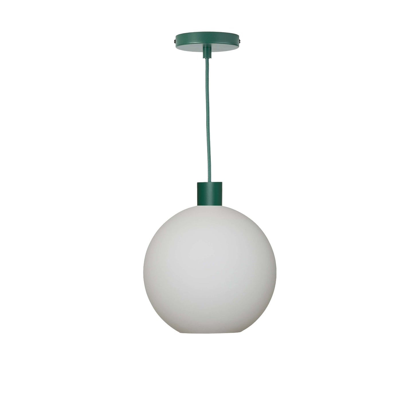 Boutique AiO Glass Globe Pendant | 6", 8", 10", 12"