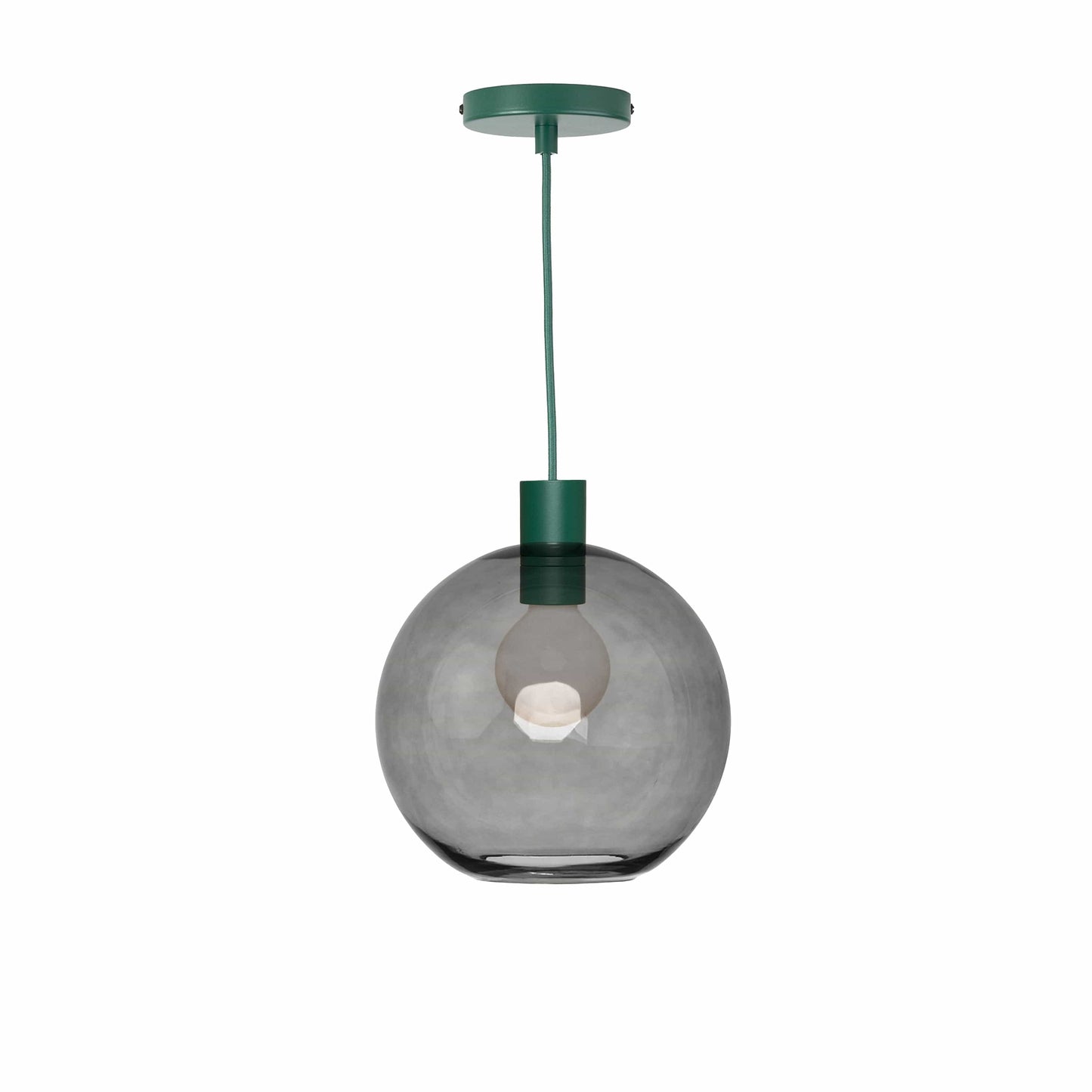 Boutique AiO Glass Globe Pendant | 6", 8", 10", 12"
