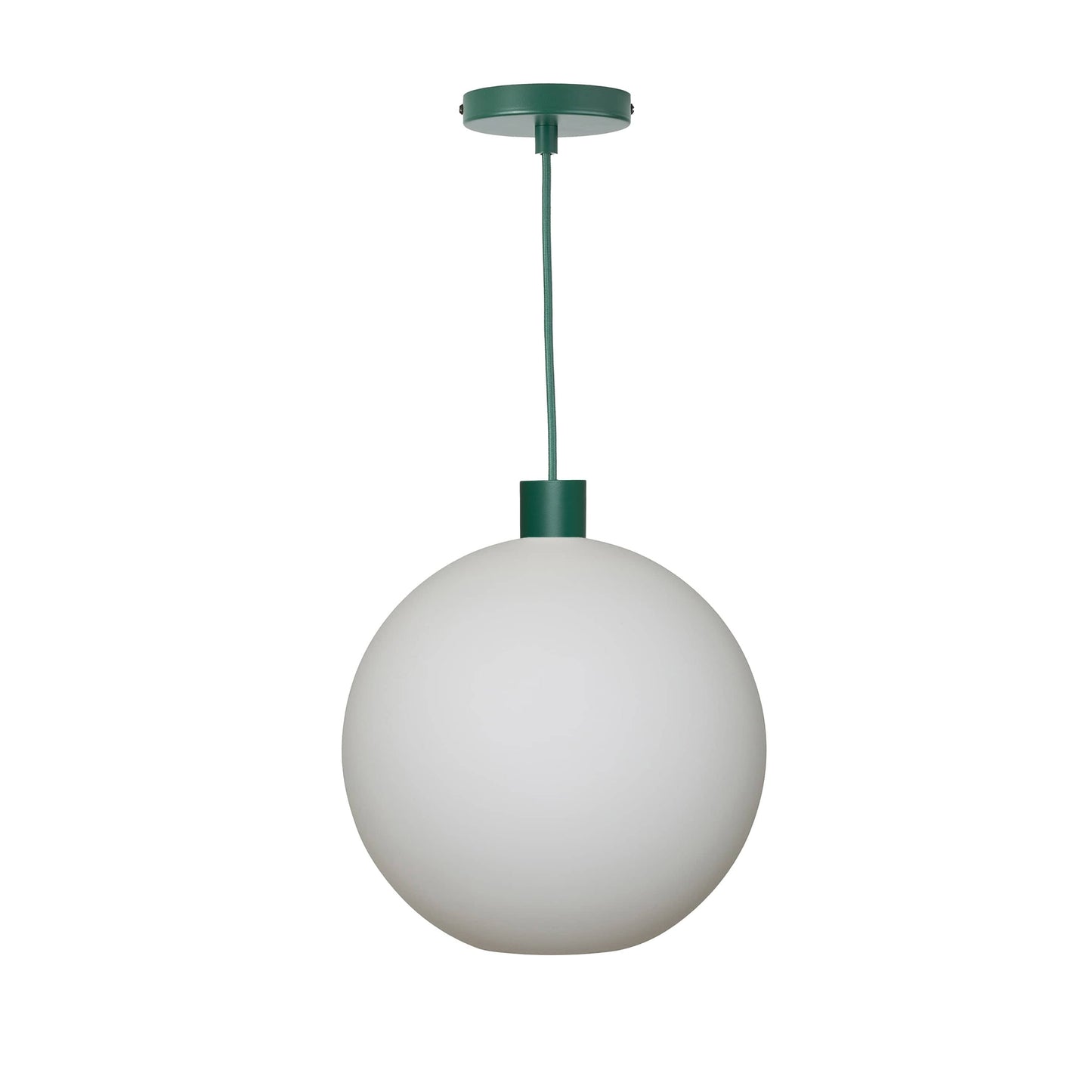 Boutique AiO Glass Globe Pendant | 6", 8", 10", 12"