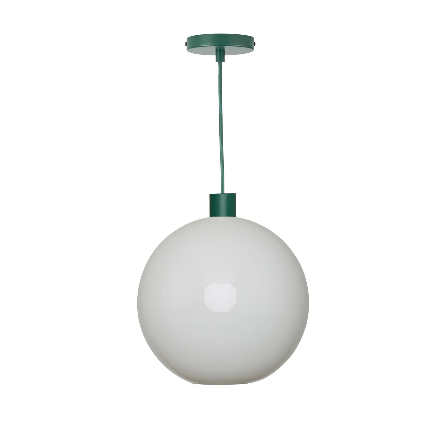 Boutique AiO Glass Globe Pendant | 6", 8", 10", 12"