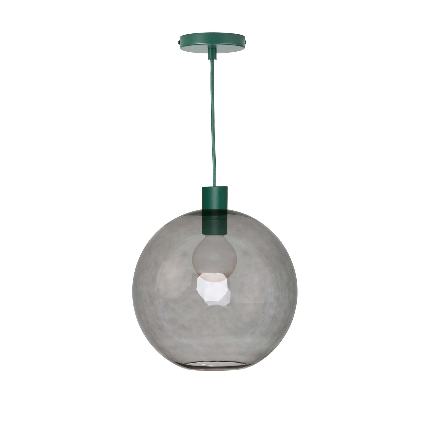 Boutique AiO Glass Globe Pendant | 6", 8", 10", 12"
