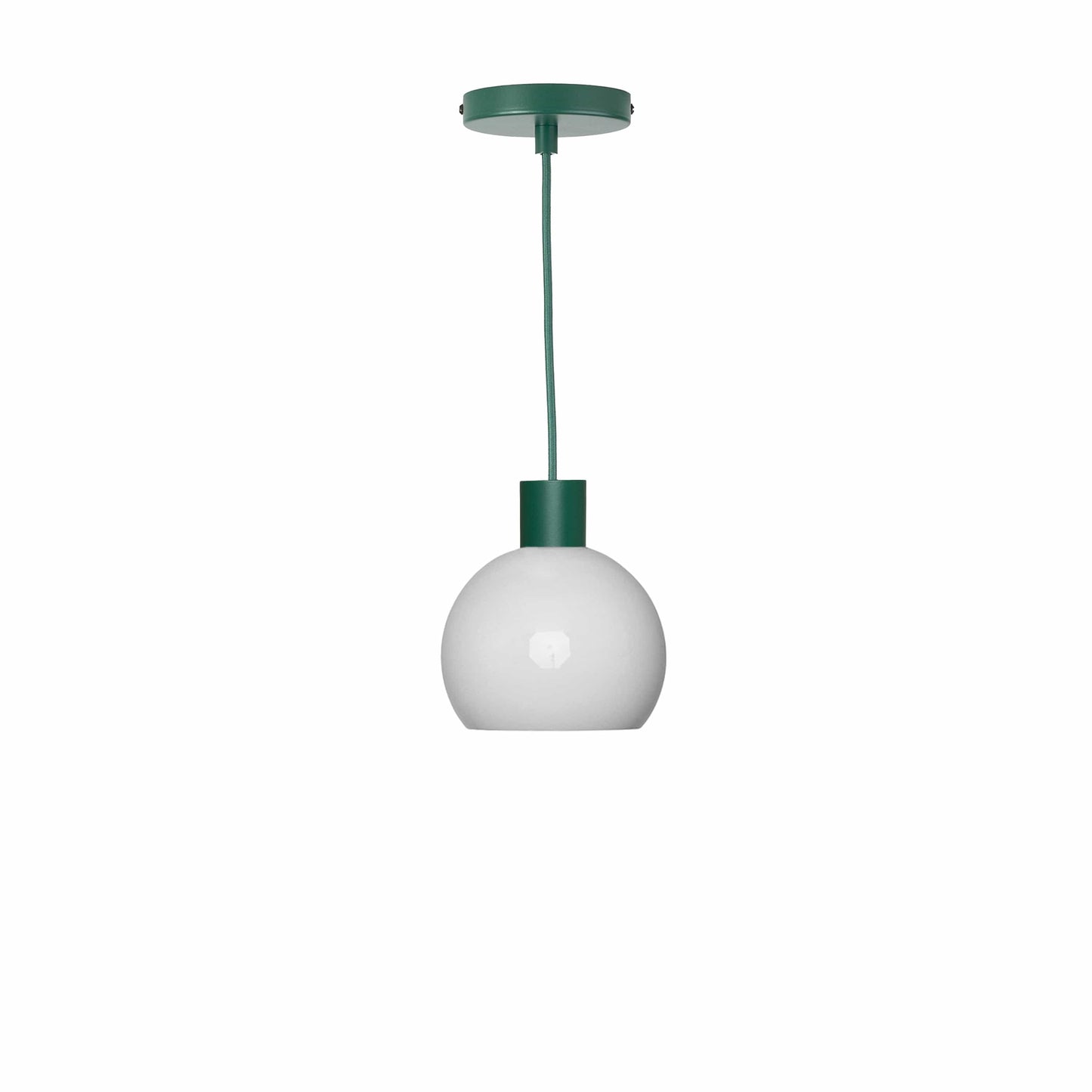 Boutique AiO Glass Globe Pendant | 6", 8", 10", 12"
