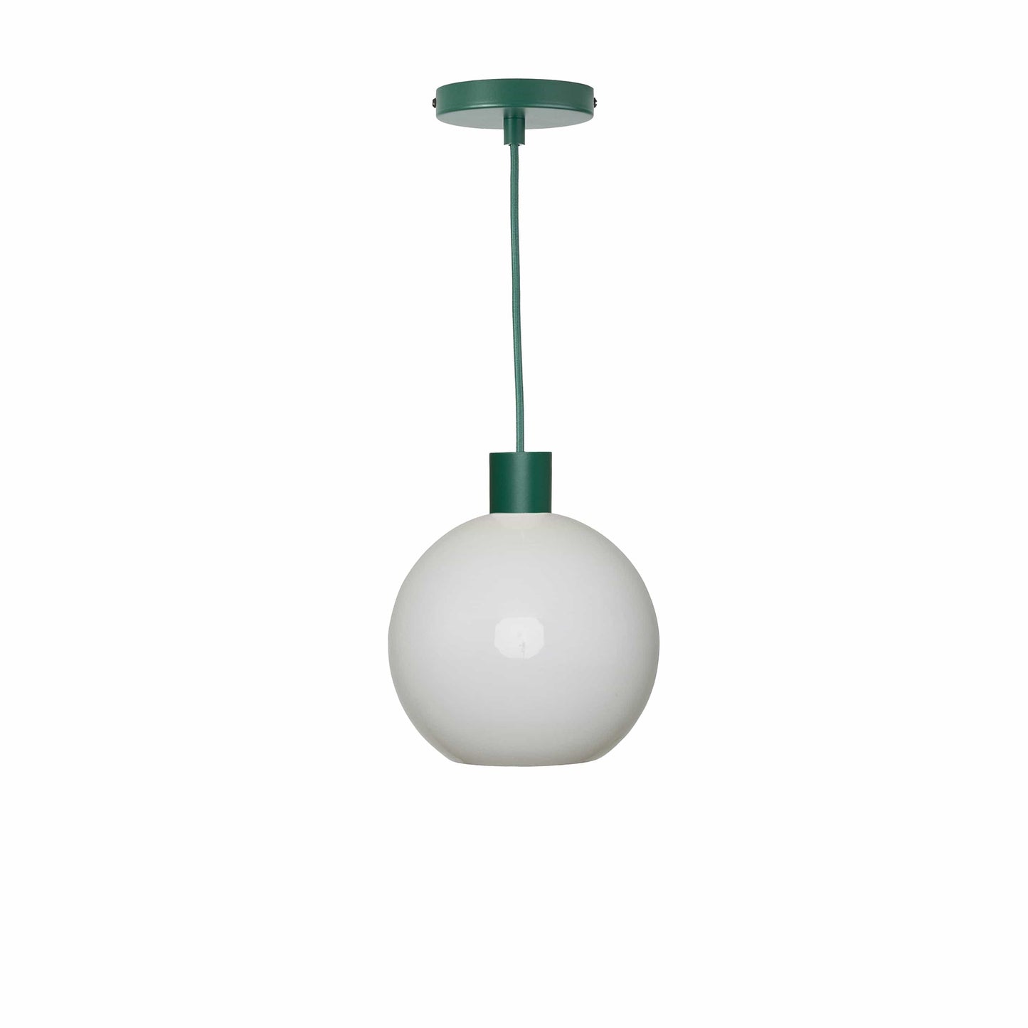 Boutique AiO Glass Globe Pendant | 6", 8", 10", 12"